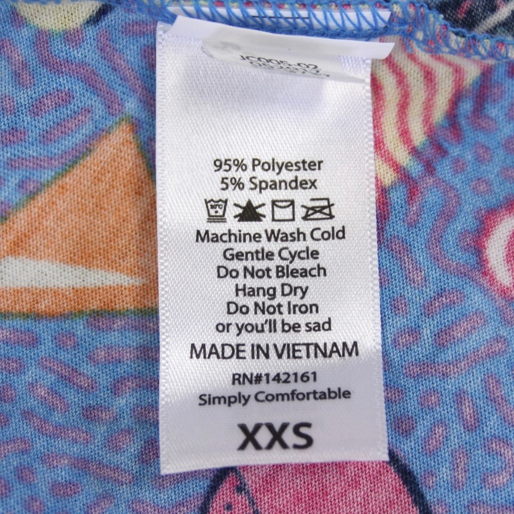 NWT DISNEY Carly dress {LuLaRoe} - Picture 4 of 6